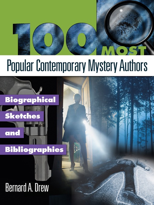 Title details for 100 Most Popular Contemporary Mystery Authors by Bernard A. Drew - Available